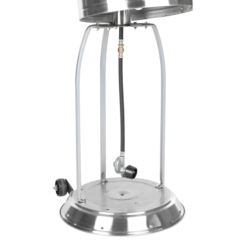 Well Traveled Living Performance Series Stainless Steel Propane Patio Heater | GW STORE