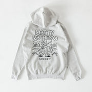 Gozney Camp Matty's World Hoodie | GW STORE
