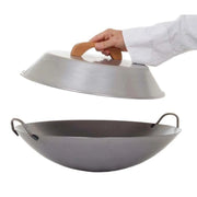 DCS Stainless Steel Commercial Wok | GW STORE