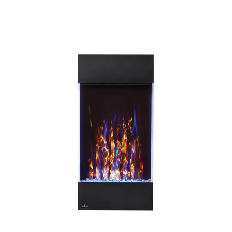 Napoleon Allure™ Vertical Prestige® 32 Wall Hanging Electric Fireplace | GW STORE