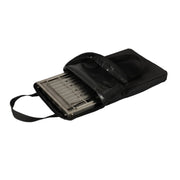 Well Traveled Living Stainless Steel Foldaway Charcoal Grill | GW STORE