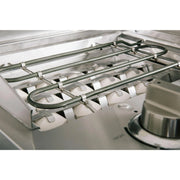 Coyote Stainless Steel Freestanding Electric Grill | GW STORE