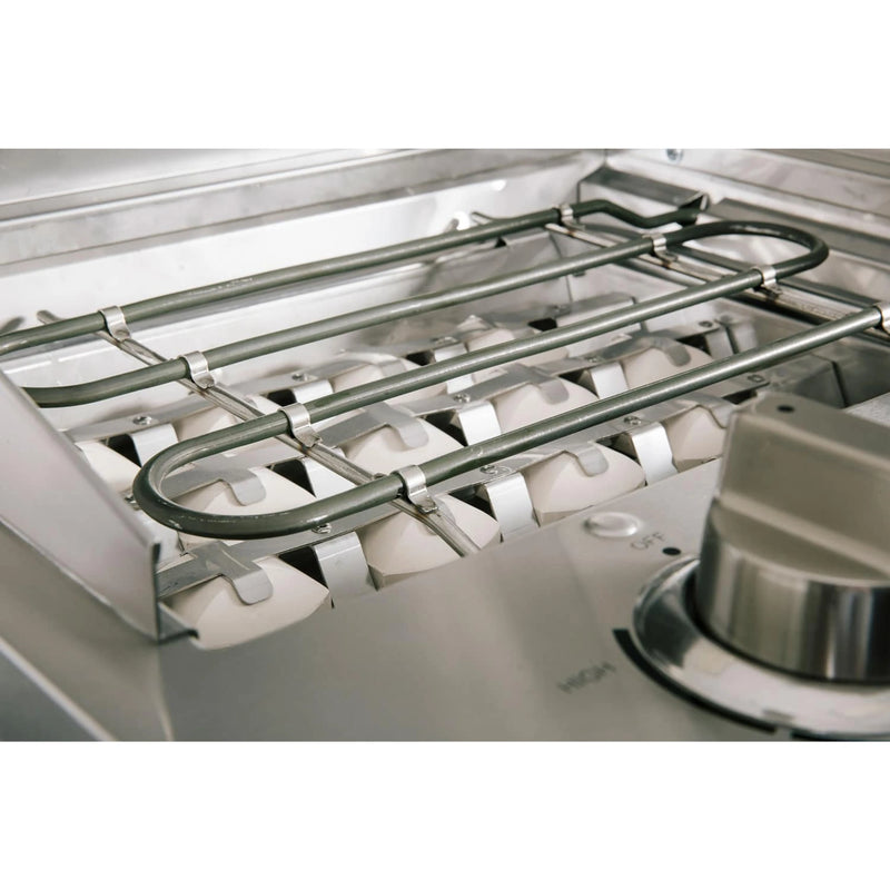 Coyote Stainless Steel Freestanding Electric Grill | GW STORE