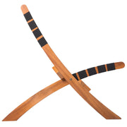 Well Traveled Living Sava Folding Outdoor Chair | GW STORE