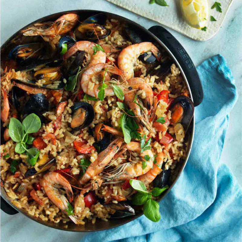 COBB Wok Stainless Steel Cooking Accessory | GW STORE