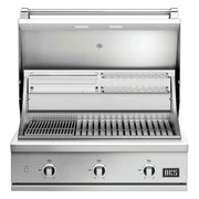 DCS Series 9 36-Inch Built-In Gas Grill w/ Charcoal Smoker Box | GW STORE