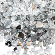 Well Traveled Living Crystal Clear Reflective Fire Glass | GW STORE