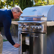 Blaze Grill Cart for LTE PRO 32-Inch Gas Grills | Buy at GW STORE