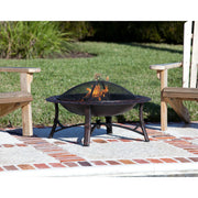 Well Traveled Living Roman Fire Pit | GW STORE