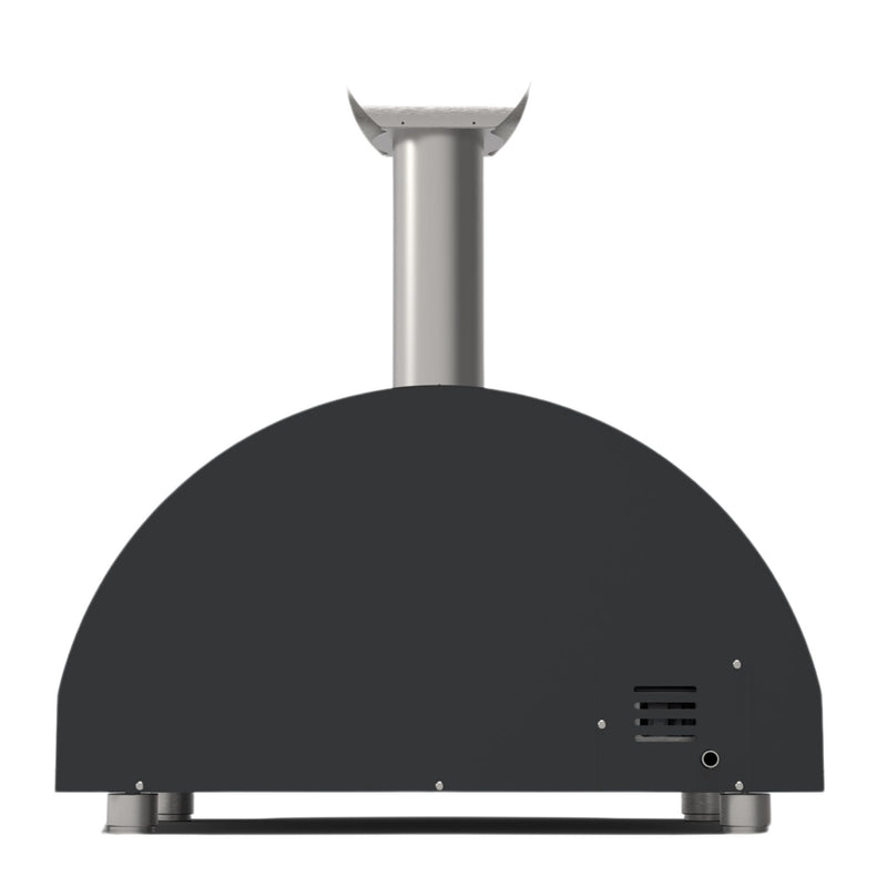 Alfa Classico 2 Pizze Grey Gas Pizza Oven | GW STORE