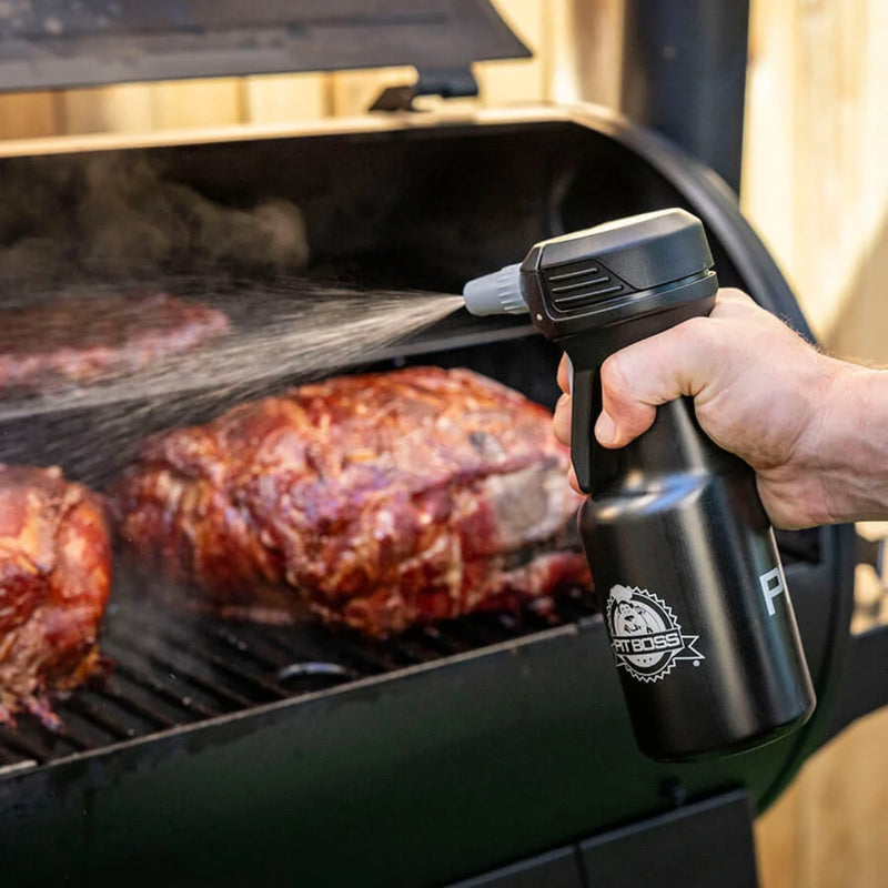 Pit Boss PB Pump Spritzer Bottle w/ Injector | GW STORE