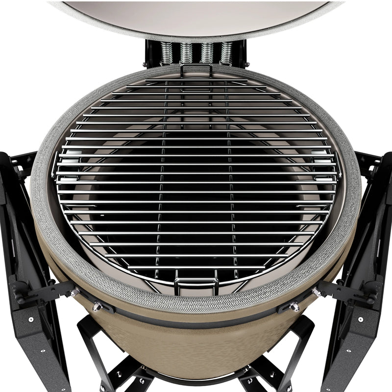 BSTRD Core Large Complete Desert Sand Freestanding Kamado Charcoal Grill | GW STORE