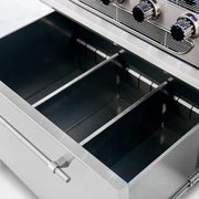 American Made Grills 36-Inch Encore & Muscle Grill Cart | GW STORE