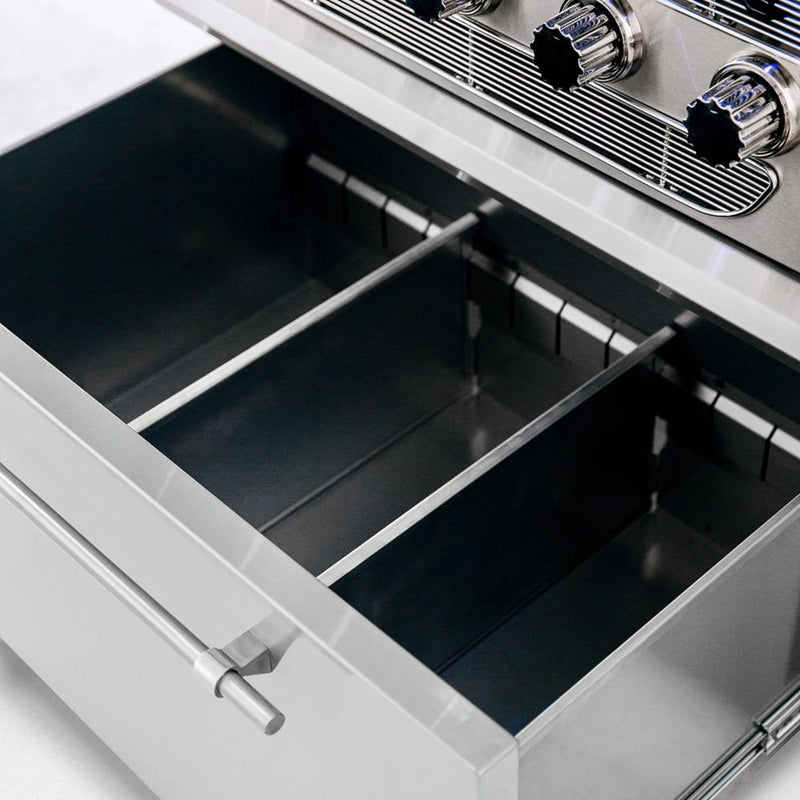 American Made Grills 36-Inch Encore & Muscle Grill Cart | GW STORE