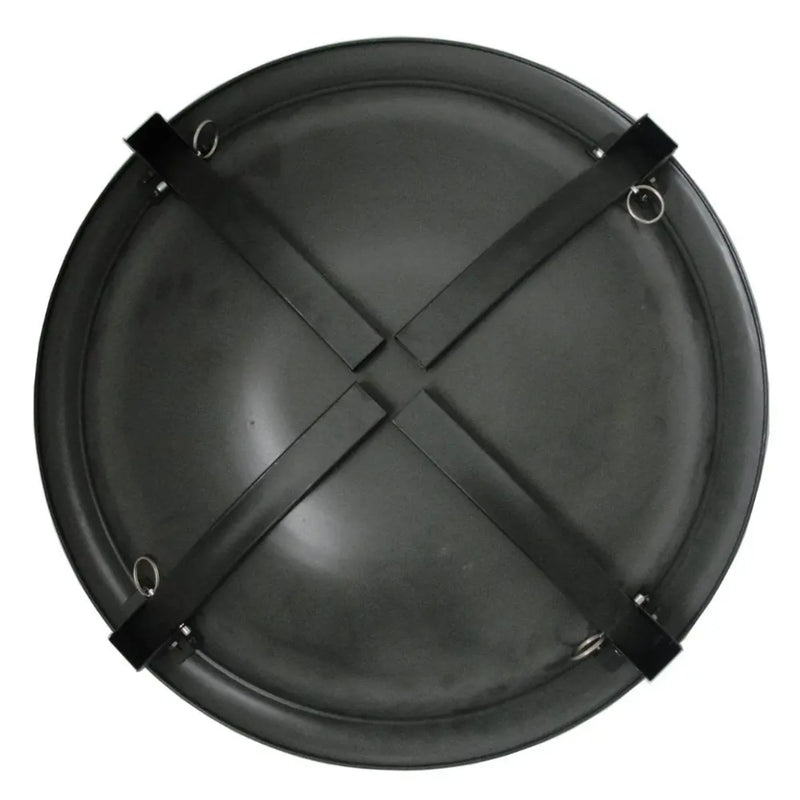 Well Traveled Living 22-Inch Folding Fire Pit | GW STORE