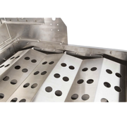 ElectriChef Diamond 48 Inch Closed Base Electric Grill | GW STORE