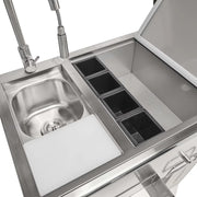 Coyote 30-Inch Refreshment Center | GW STORE