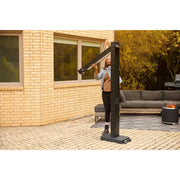 Napoleon Phantom Freestanding Outdoor Electric Infrared Heater | GW STORE