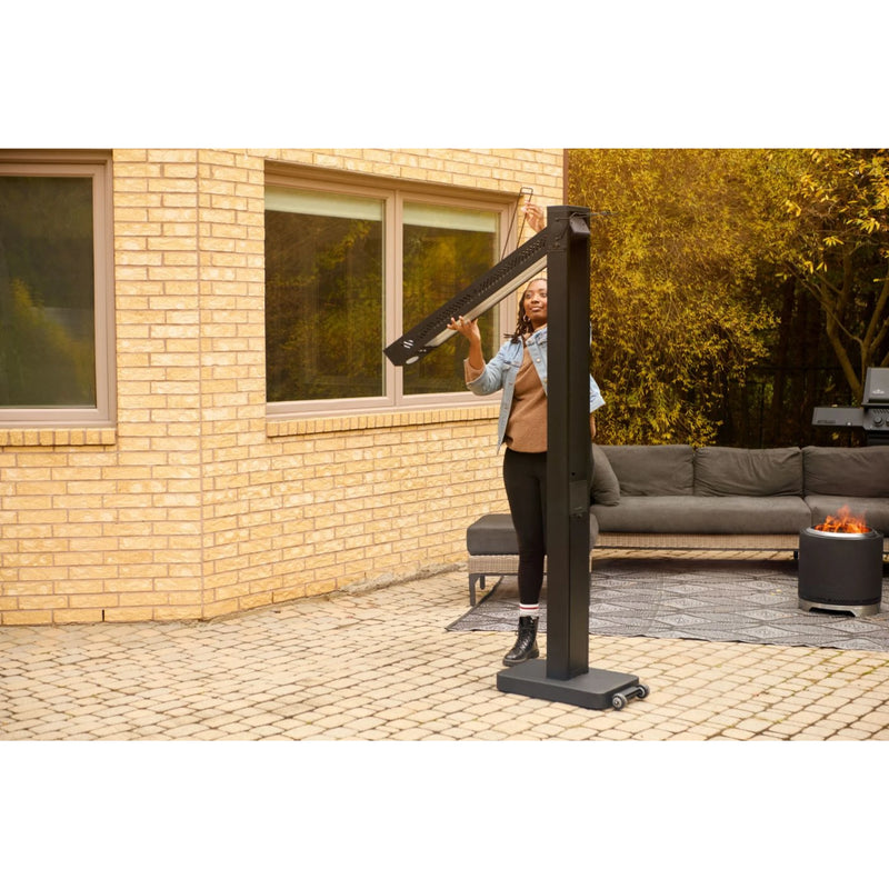 Napoleon Phantom Freestanding Outdoor Electric Infrared Heater | GW STORE