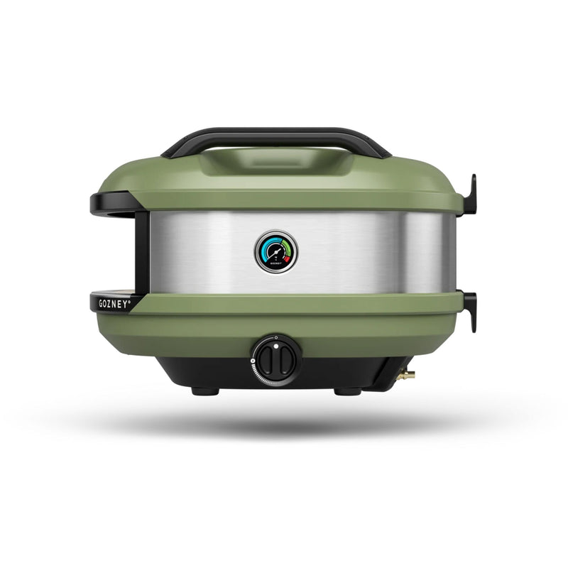 Gozney Tread Olive Portable Propane Gas Pizza Oven | GW STORE