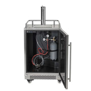 Coyote C124KEG 24-Inch Kegerator | GW STORE