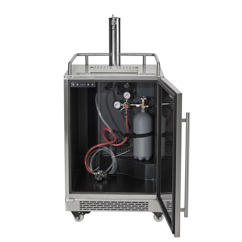 Coyote C124KEG 24-Inch Kegerator | GW STORE