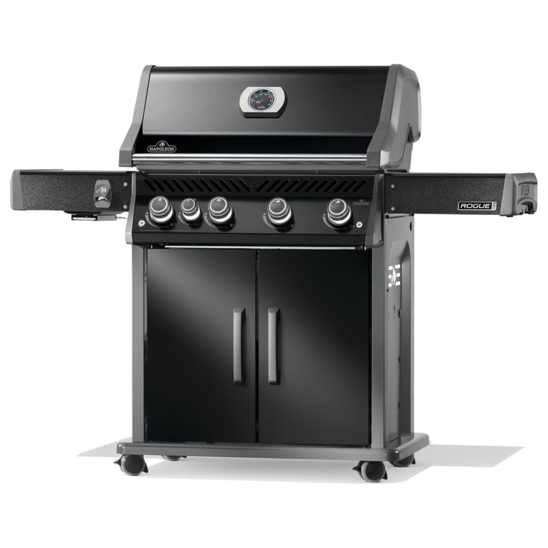 Napoleon Rogue® PRO 525 SIB Freestanding Gas Grill w/ Infrared Side Burner | GW STORE