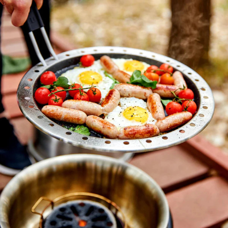 COBB All-in-One Frying Pan Stainless Steel Non-Stick | GW STORE