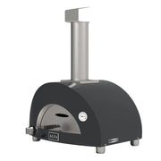 Alfa Moderno Anthracite Grey 1 Pizze Gas Pizza Oven | GW STORE