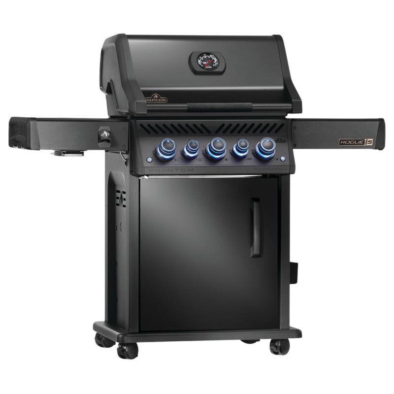 Napoleon Phantom Rogue PRO-S 425 RSIB Freestanding Gas Grill w/ Infrared Side and Rear Burner | GW STORE