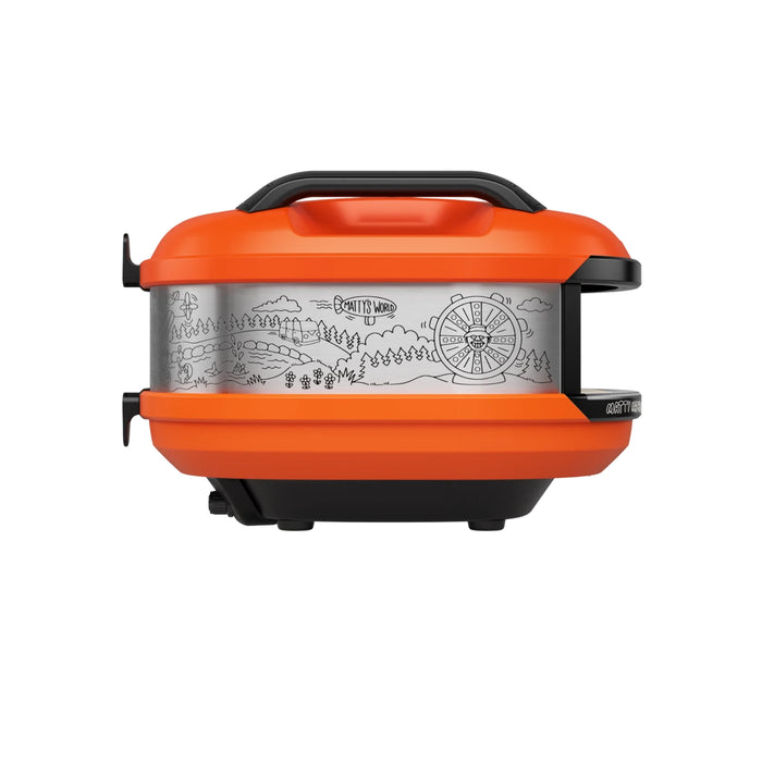 Gozney Tread Portable Propane Gas Pizza Oven Matty Matheson Limited Edition | GW STORE