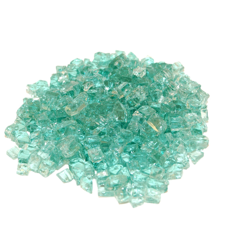American Fyre Designs Emerald Fire Glass