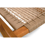 Well Traveled Living Vega Outdoor Rocking Chair with Beverage Holder | GW STORE