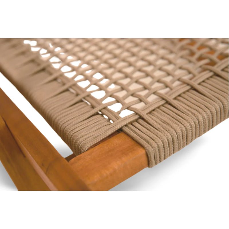 Well Traveled Living Vega Outdoor Rocking Chair with Beverage Holder | GW STORE