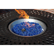 Well Traveled Living Sapphire Blue Reflective Fire Glass | GW STORE