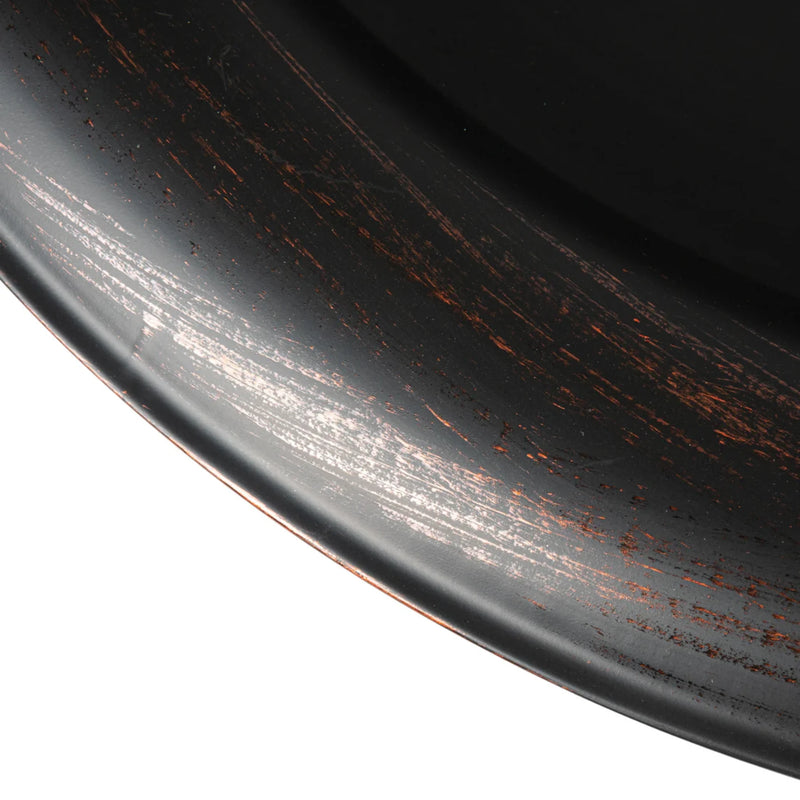 Well Traveled Living Tokia Round Fire Pit | GW STORE