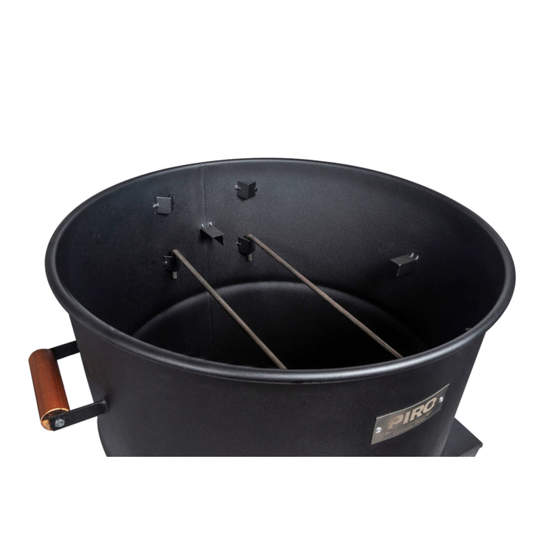 Piro 200 Large Offset Wood Smoker | GW STORE