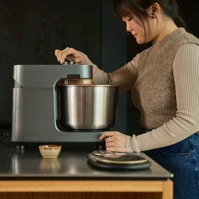 Ooni Halo Pro Spiral Mixer | GW STORE