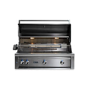 Lynx L42TR Professional 42-Inch Built-in Gas Grill With One Infrared Trident Burner And Rotisserie | GW STORE