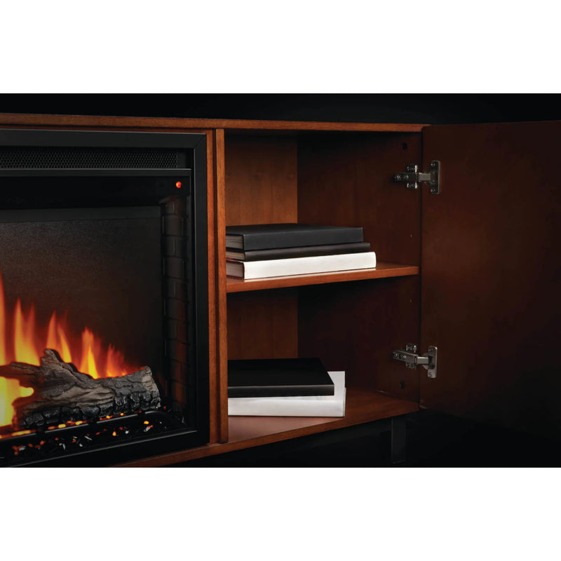 Napoleon The Bella Electric Fireplace Media Console | GW STORE