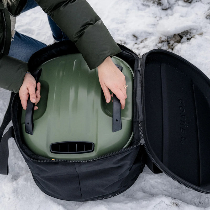 Gozney Tread Olive Trail Bundle | GW STORE