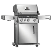 Napoleon Rogue® PRO 425 SIB Stainless Steel Freestanding Gas Grill w/ Infrared Side Burner | GW STORE