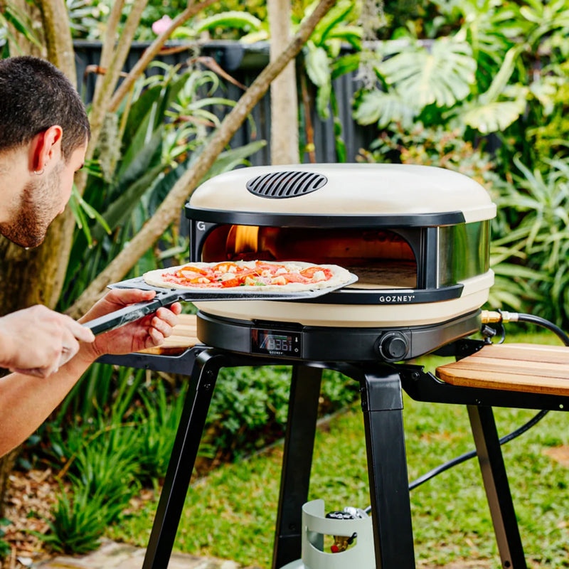 Gozney Arc XL Outdoor Propane Gas Freestanding Pizza Oven Bundle | GW STORE