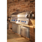 Napoleon Built-In 700 Series Gas Grill w/ Dual Infrared Rear Burners | GW STORE