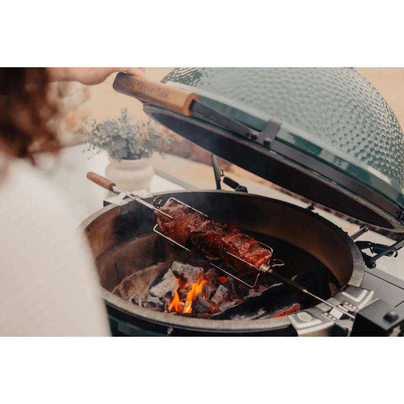 Big Green Egg XLarge Egg Rotisserie | GW STORE