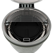 BSTRD Pro Large Solo Alpine Green Built-In Kamado Charcoal Grill | GW STORE