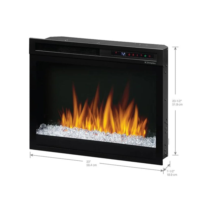 Dimplex Nova 23 Inch Plug-In Electric Firebox | GW STORE