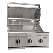 Coyote C-Series 30-Inch 3-Burner Built-in Gas Grill | GW STORE