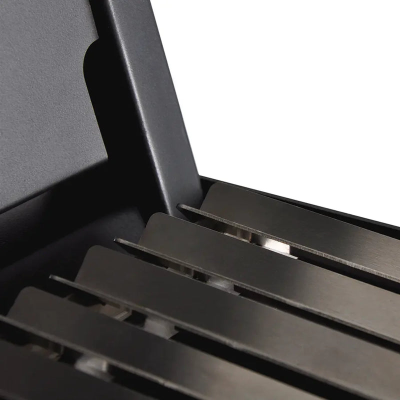 Bosca Block 750 - 30 Inch Built In Wood Fired Grill | GW STORE