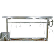 Tagwood BBQ98SS Round Warming Roof Grill for BBQ09SS | GW STORE